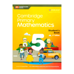 Load image into Gallery viewer, Marshall Cavendish Cambridge primary Maths Student Book 5

