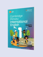 Load image into Gallery viewer, CAMBRIDGE PRIMARY INTERNATIONAL ENGLISH STUDENT BOOK 1
