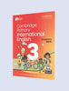 CAMBRIDGE PRIMARY INTERNATIONAL ENGLISH STUDENT BOOK 3