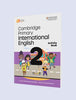 CAMBRIDGE PRIMARY INTERNATIONAL ENGLISH ACTIVITY BOOK 2