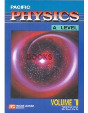 Pacific Physics A Level Volume 1