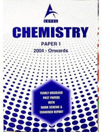 Load image into Gallery viewer, A Level Chemistry Paper 1 Unsolved upto June 2023
