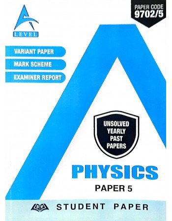 A Level Physics Paper 5 Unsolved upto June 2023