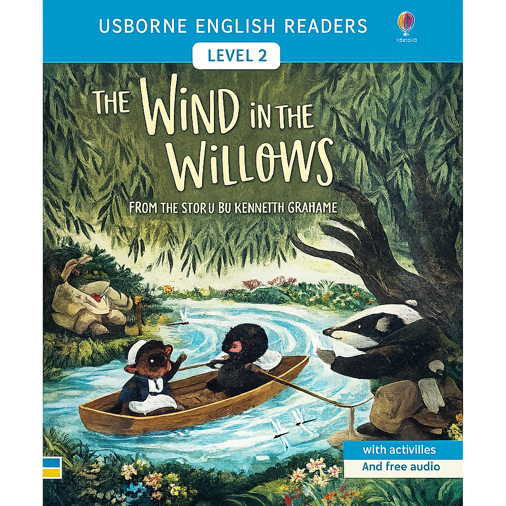 The Wind and the Willows Level 2