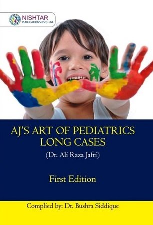 AJ&#8217;s Art of Pediatrics Long Cases