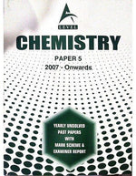 Load image into Gallery viewer, A Level Chemistry Paper 5 Unsolved upto June 2023
