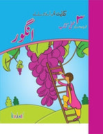 Load image into Gallery viewer, Kifayat Samar Urdu Silsila Angoor Amli Kitab (Book 3)
