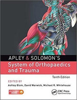 Load image into Gallery viewer, Apley and Solomon&#8217;s System of Orthopedics and Trauma 10th Edition
