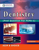 Load image into Gallery viewer, Asim and Shoaib Dentistry FCPS-1 2nd Edition
