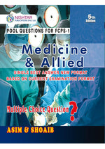 Load image into Gallery viewer, Medicine &amp; Allied ( POOL QUESTION  FOR FCPS-1 )
