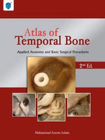 Load image into Gallery viewer, Atlas of Temporal Bone 2nd Edition
