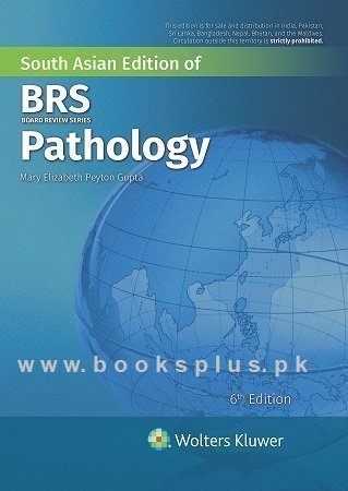 BRS Pathology 6th Edition