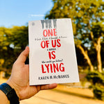 Load image into Gallery viewer, One Of Us Is Lying By Karen M. McManus