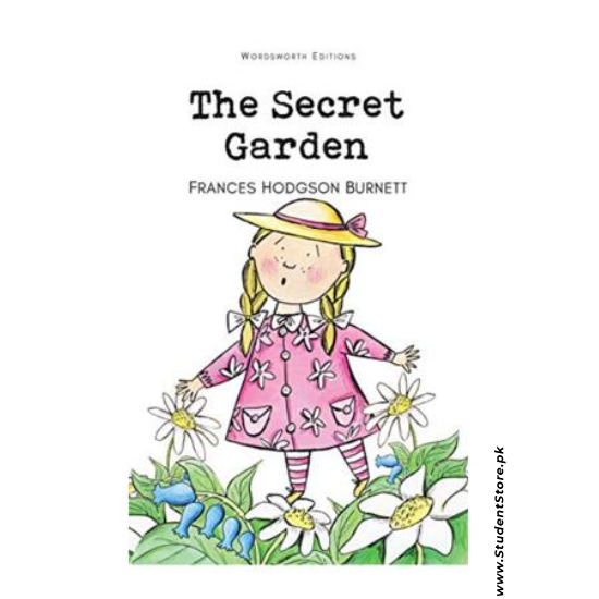The Secret Garden By Frances Hodgson Burnett