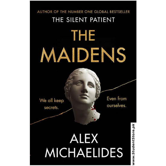 The Maidens By Alex Michaelides