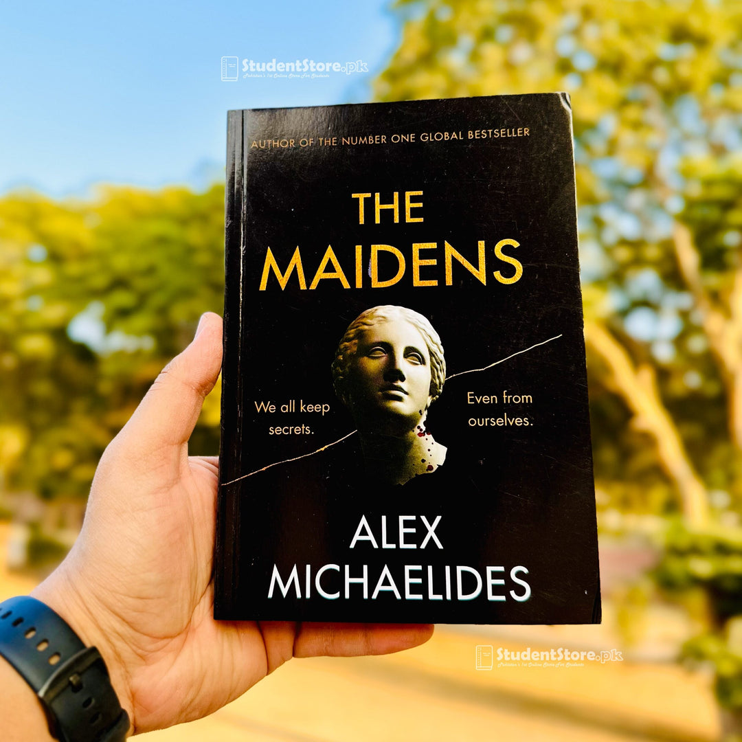 The Maidens By Alex Michaelides