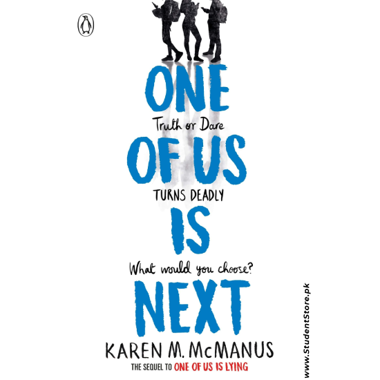 One Of Us Is Next by Karen M. McManus