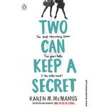 Load image into Gallery viewer, Two Can Keep a Secret by Karen M. McManus