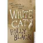 Load image into Gallery viewer, White Cat by Holly Black