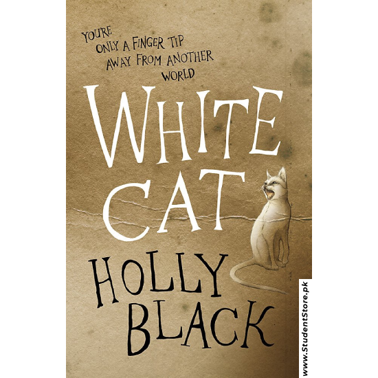 White Cat by Holly Black