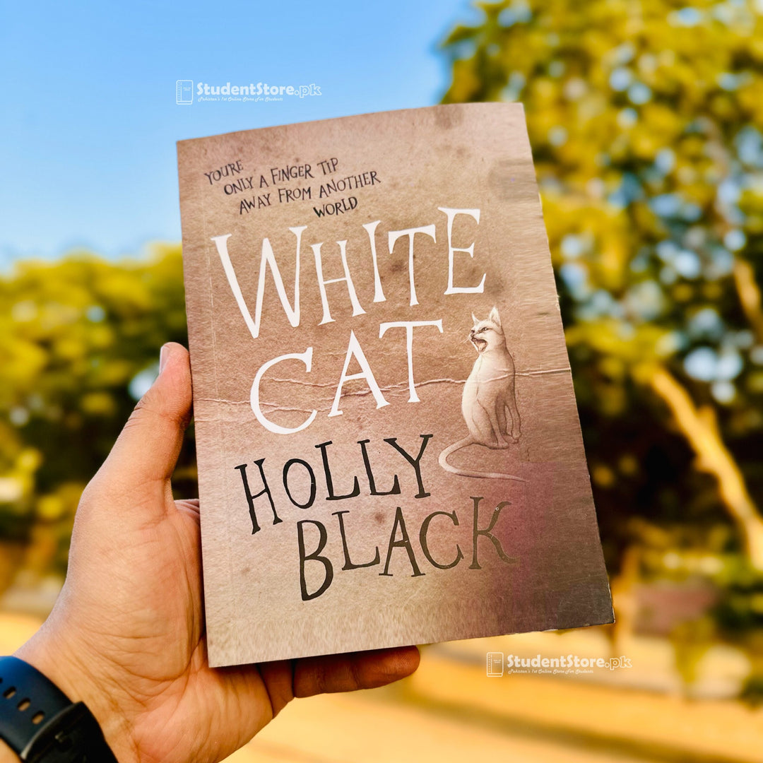 White Cat by Holly Black