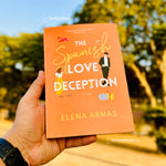 Load image into Gallery viewer, The Spanish Love Deception by Elena Armas