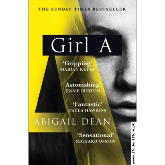 Girl A by Abigail Dean