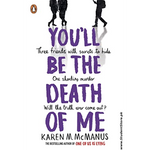 Load image into Gallery viewer, You’ll Be The Death Of Me by Karen M. McManus