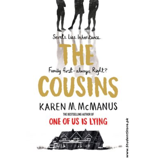 The Cousins by Karen M. McManus