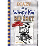 Load image into Gallery viewer, Diary Of A Wimpy Kid – Big Shot By Jeff Kinney