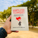 Load image into Gallery viewer, Manipulation Techniques by David Cliff Moore