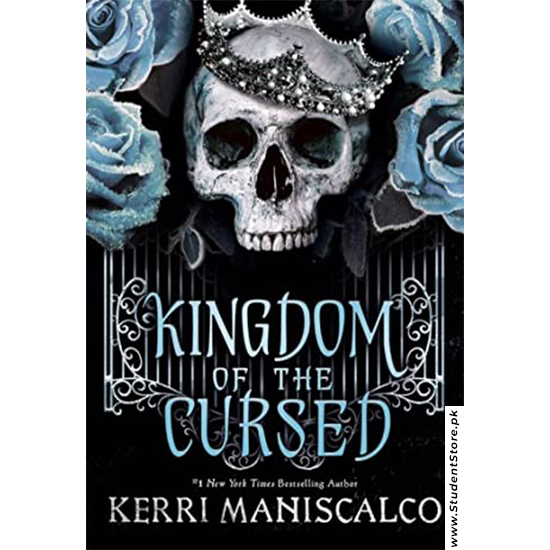 Kingdom of the Cursed by Kerri Maniscalco