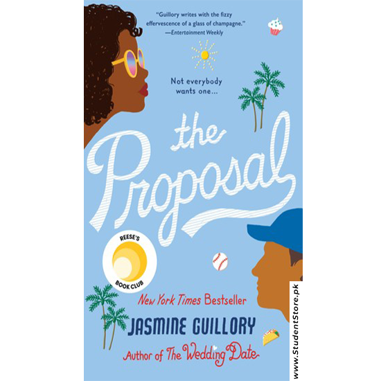 The Proposal by Jasmine Guillory
