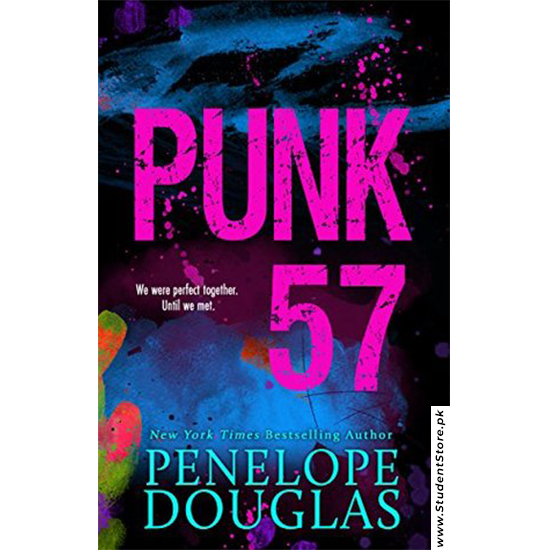 Punk 57 by Penelope Douglas