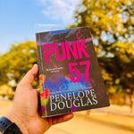 Load image into Gallery viewer, Punk 57 by Penelope Douglas