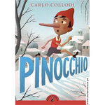 Load image into Gallery viewer, Pinocchio by Carlo Collodi