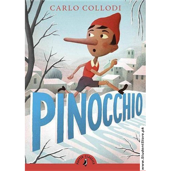 Pinocchio by Carlo Collodi