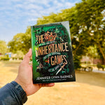 Load image into Gallery viewer, The Inheritance Games by Jennifer Lynn Barnes