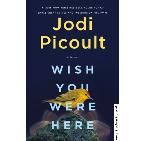 Wish You Were Here by Jodi Picoult