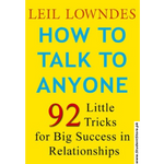 Load image into Gallery viewer, How to Talk to Anyone by Leil Lowndes