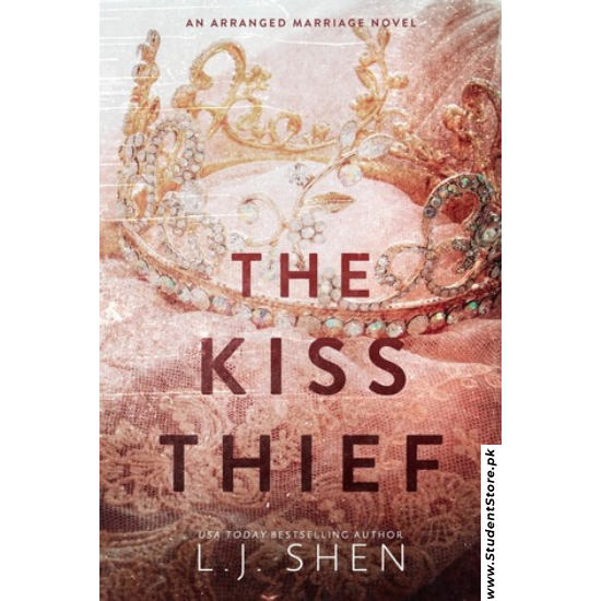 The Kiss Thief by L. J. Shen