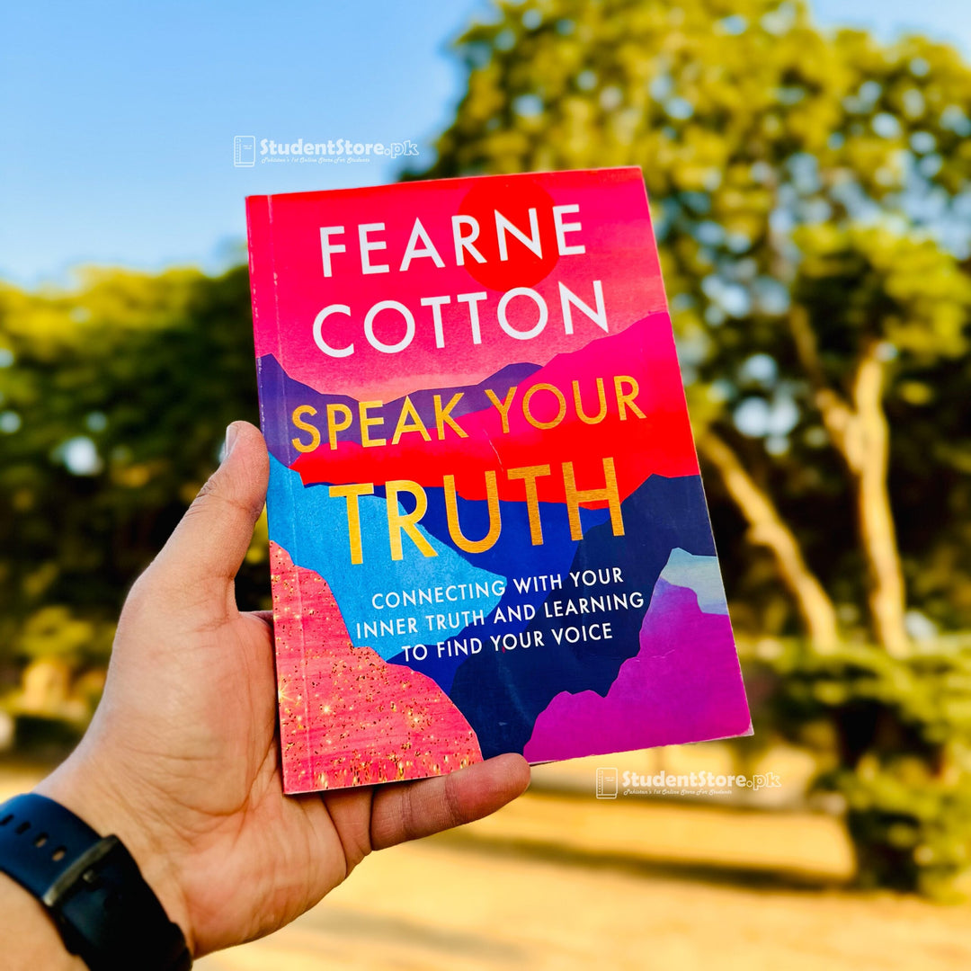Speak Your Truth by Fearne Cotton
