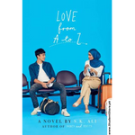 Load image into Gallery viewer, Love From A To Z by S.K. Ali