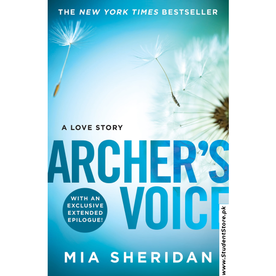 Archer’s Voice by Mia Sheridan