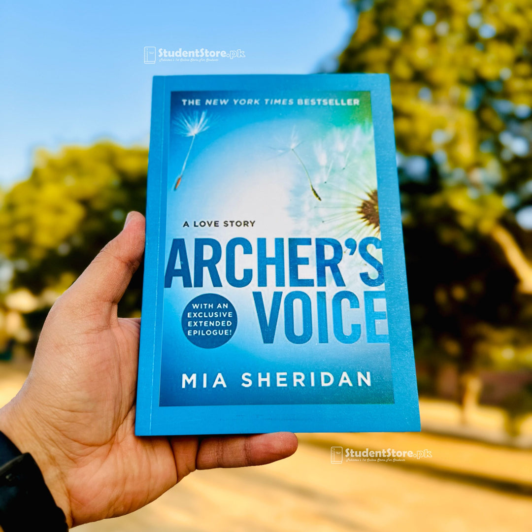 Archer’s Voice by Mia Sheridan
