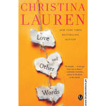 Load image into Gallery viewer, Love and Other Words by Christina Lauren