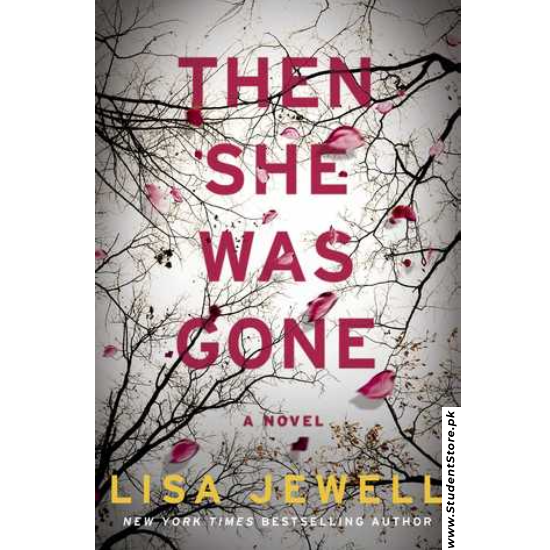 Then She Was Gone by Lisa Jewell