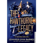 Load image into Gallery viewer, The Hawthorne Legacy by Jennifer Lynn Barnes