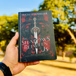 Load image into Gallery viewer, The Shadows Between Us by Tricia Levenseller