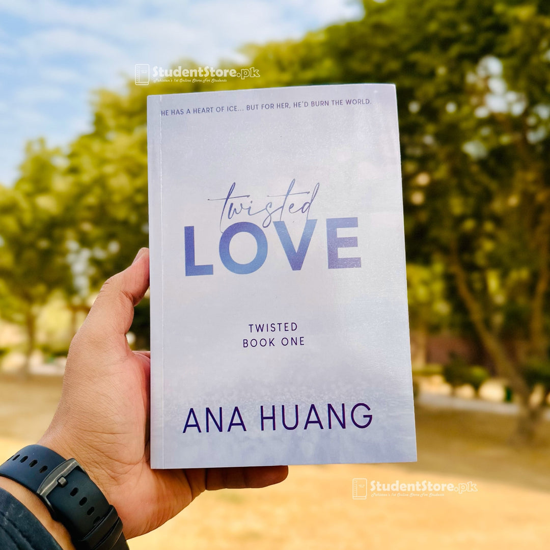 Twisted Love by Ana Huang